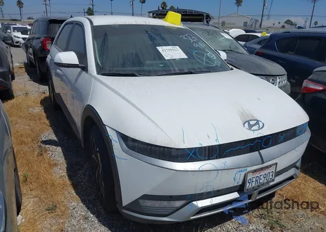 2023 Hyundai Ioniq 5 Sel из США, поврежденный, VIN KM8KNDAF2PU164322